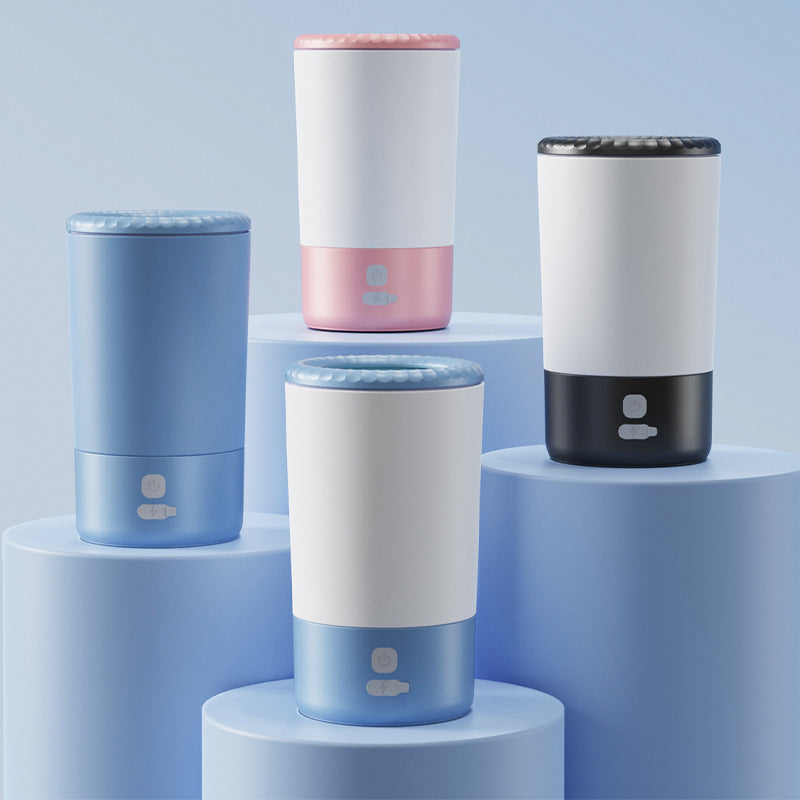 Pet Foot Cleaning & Grooming Cup